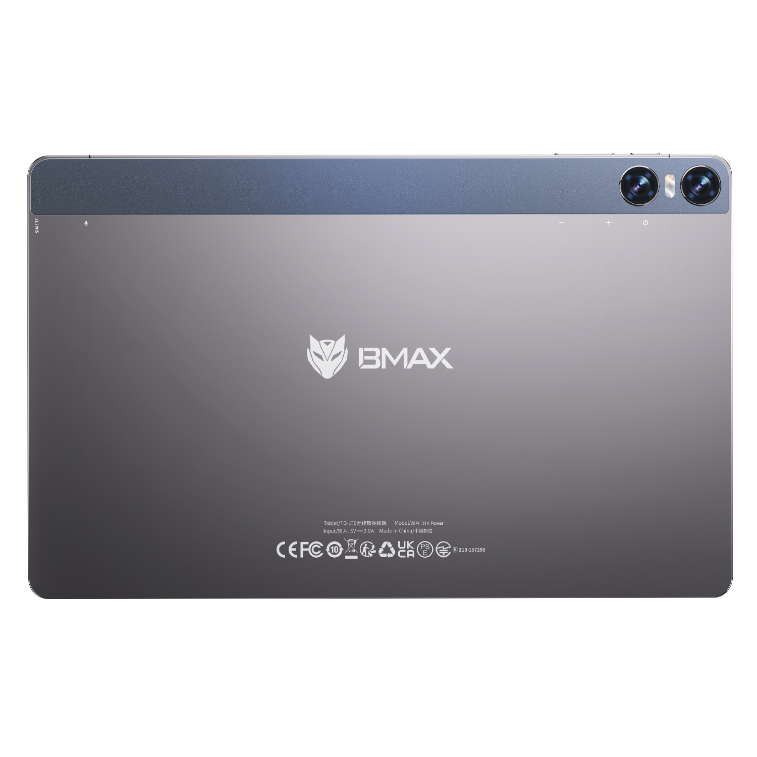 La tablette la plus vendue BMAX I11 Power, avec sa nouvelle configuration et son expérience ultime, mène une fois de plus le nouveau boom du marché des tablettes !