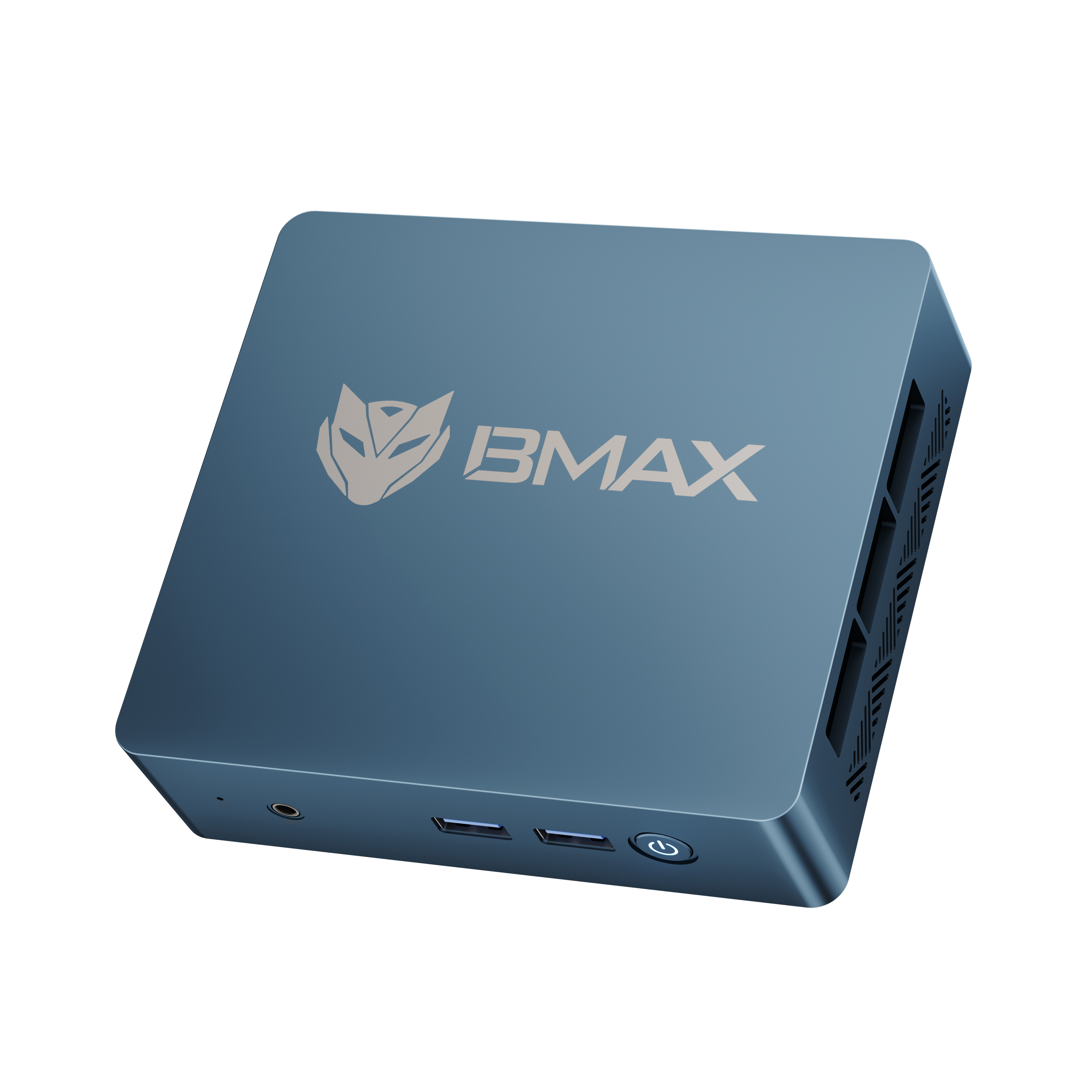 Compact et cool, démontrant pleinement le noyau puissant! BMAX Mini ordinateur B2 Power vous permet de libérer pleinement votre potentiel illimité!