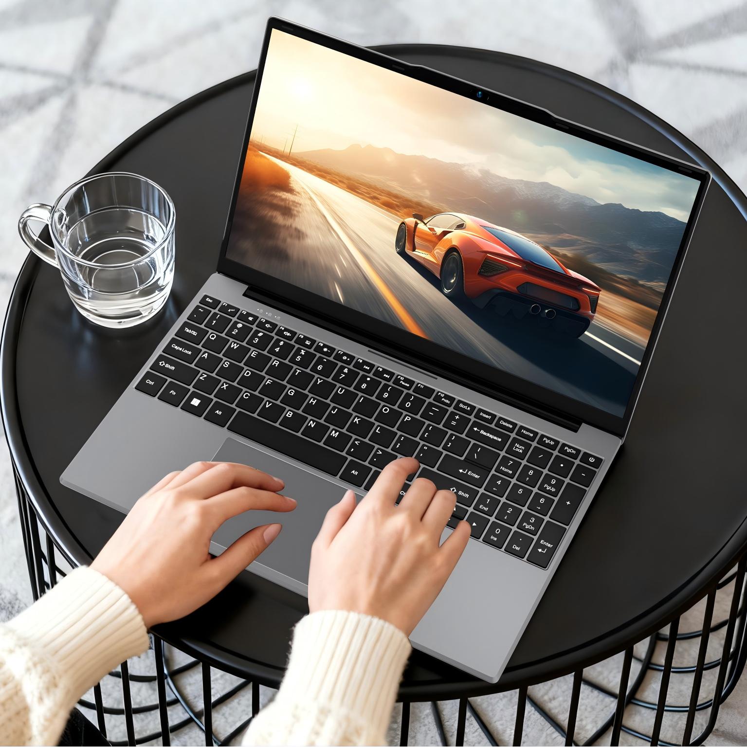 Le BMAX MaxBook X15 Power lance: puissant processeur Intel Core, une nouvelle expérience dans un grand écran mince et léger