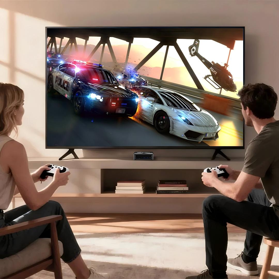 Un PC, plusieurs plaisirs ! Faire le point sur les mini PC de jeu les plus économiques de la famille BMAX !