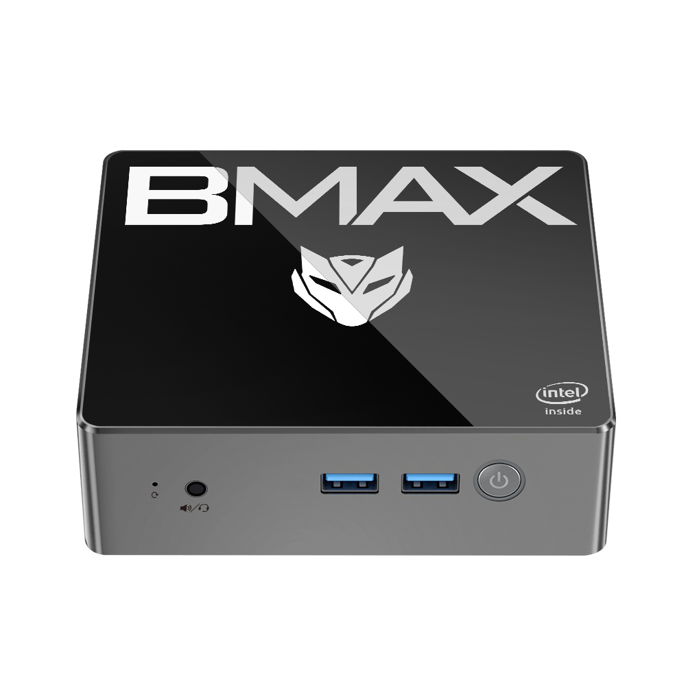 Un pouvoir puissant et sans fin bouge avec vous !BMAX B4 Pro, un mini PC très rentable est sorti de manière époustouflante !