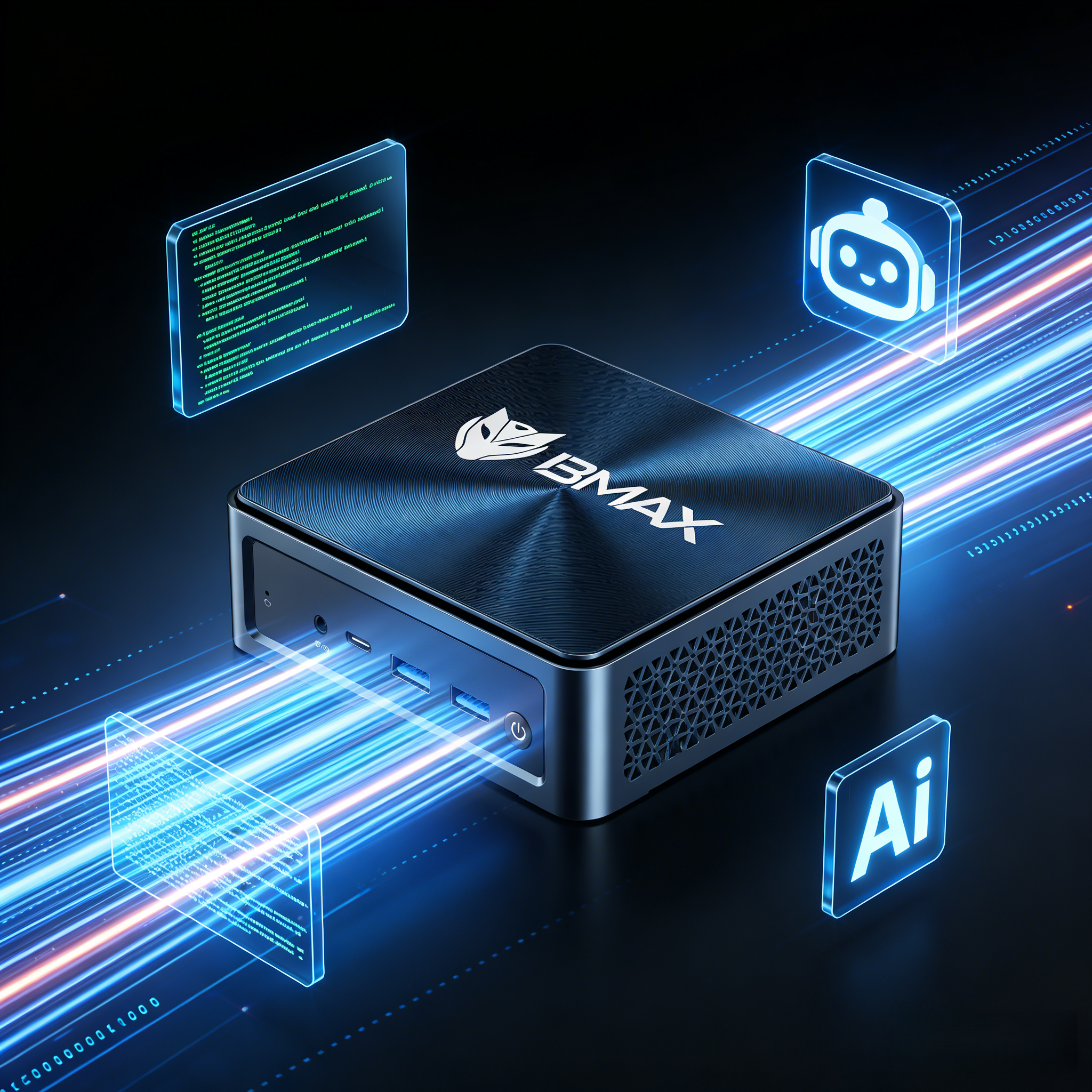 Une nouvelle &egrave;re d’informatique intelligente&nbsp;: les PC IA deviendront une tendance in&eacute;vitable au cours des cinq &agrave; dix prochaines ann&eacute;es