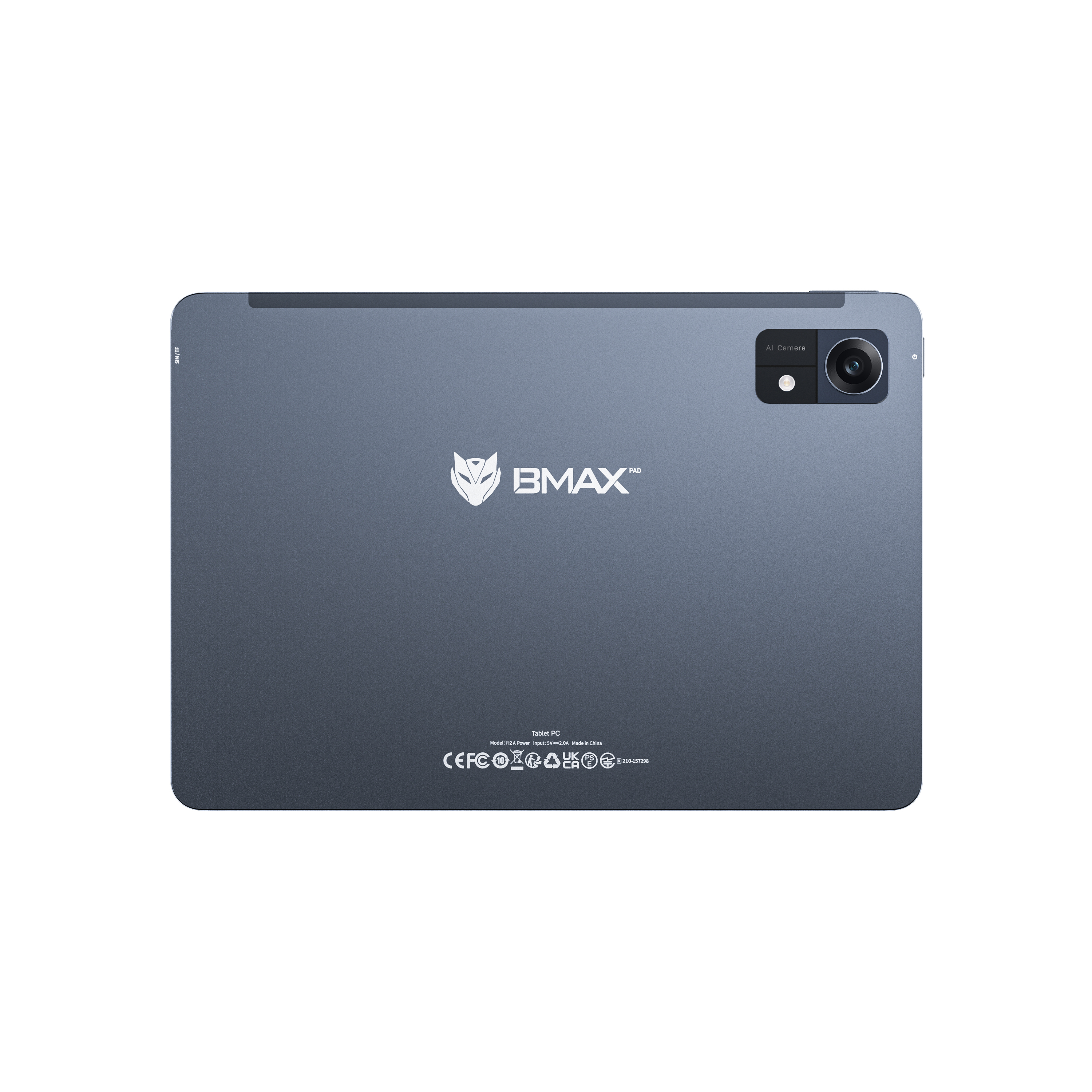 MaxPad I12 Une puissance