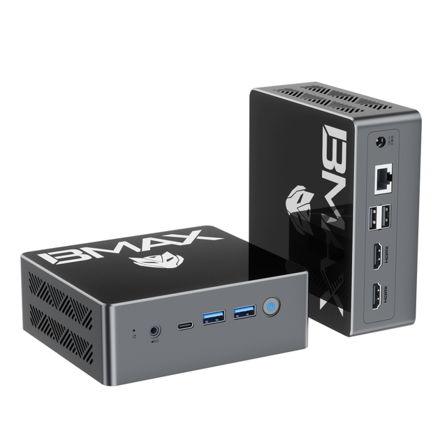 Maxmini B4 Turbo-16 Go + 1TB