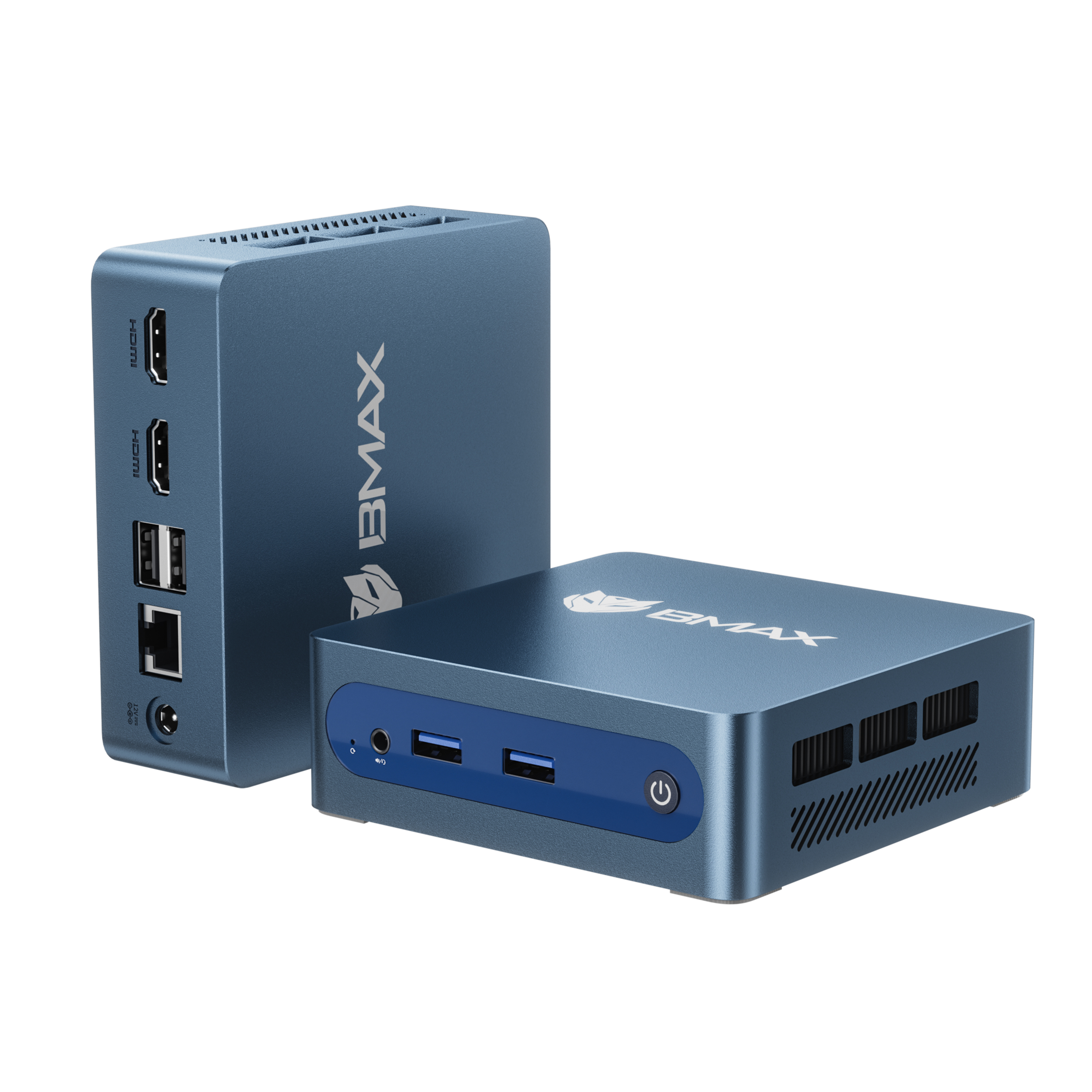 L&eacute;ger et rapide, montrez pleinement l'&eacute;nergie de la jeunesse！ Le mini PC BMAX B1 Plus est maintenant disponible, red&eacute;finissant le paradigme de la vie efficace.