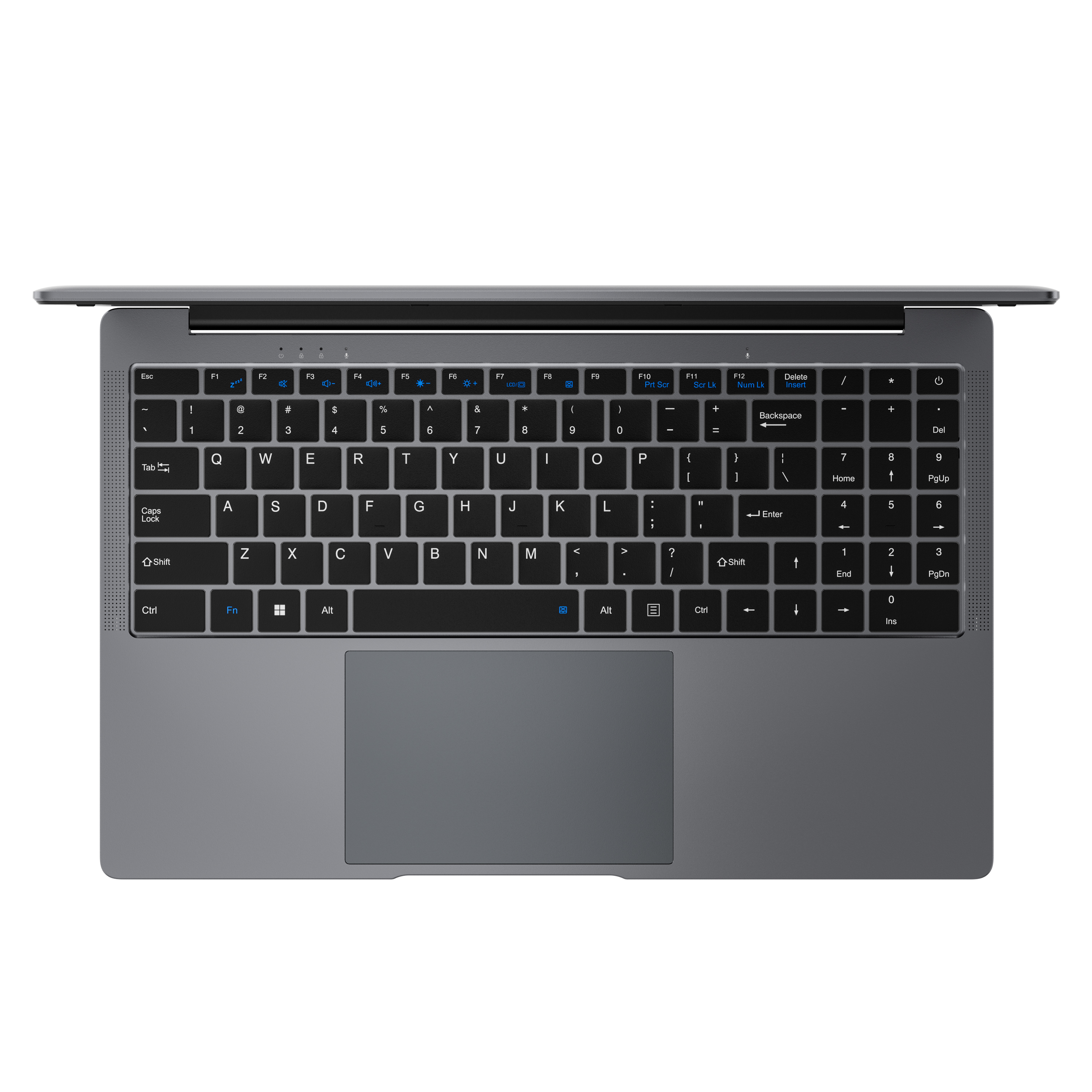 MaxBook X15 Nouveau
